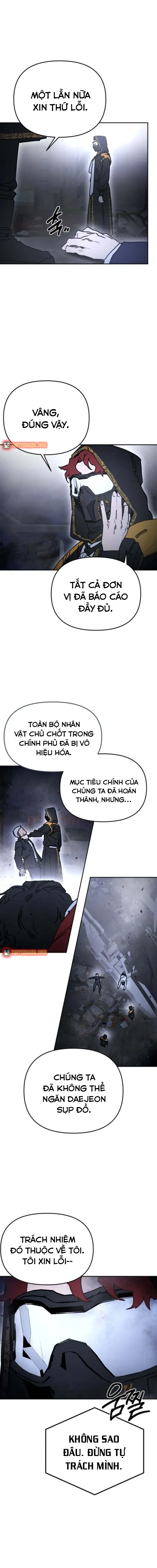 Mê Cung Ký Ức Chapter 63 - Trang 7