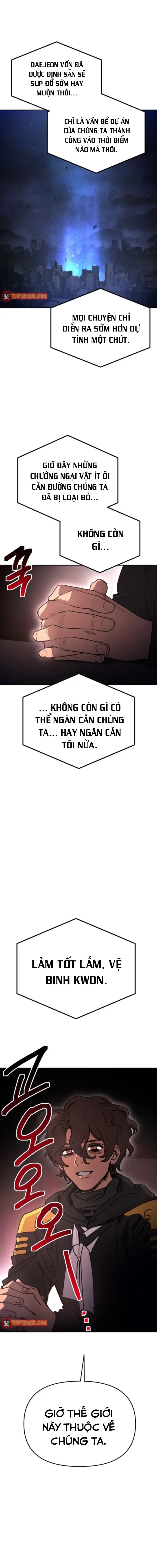 Mê Cung Ký Ức Chapter 63 - Trang 8