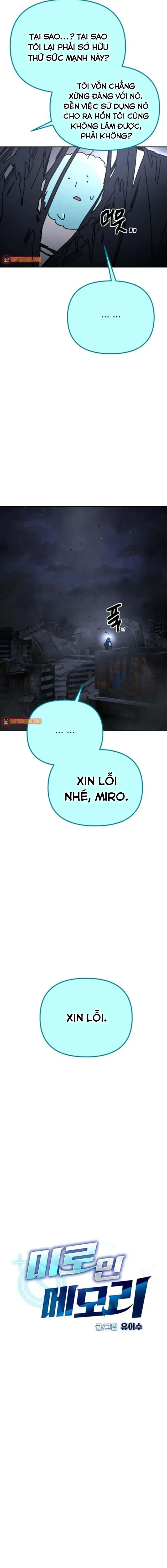Mê Cung Ký Ức Chapter 64 - Trang 10