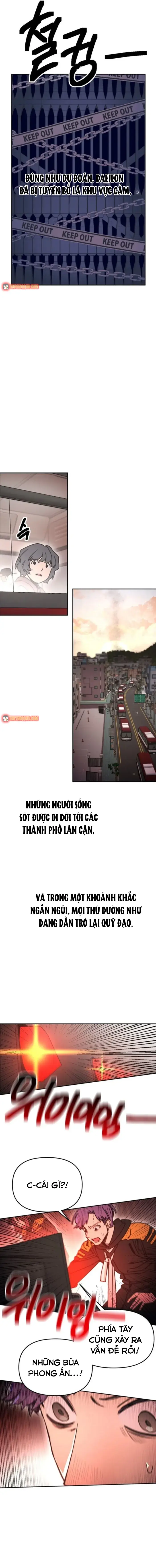 Mê Cung Ký Ức Chapter 64 - Trang 11