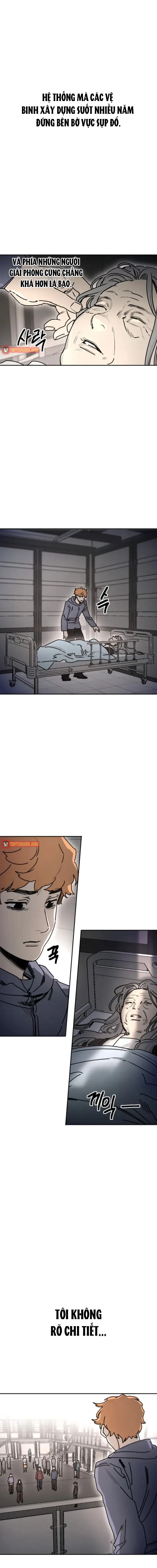 Mê Cung Ký Ức Chapter 64 - Trang 13