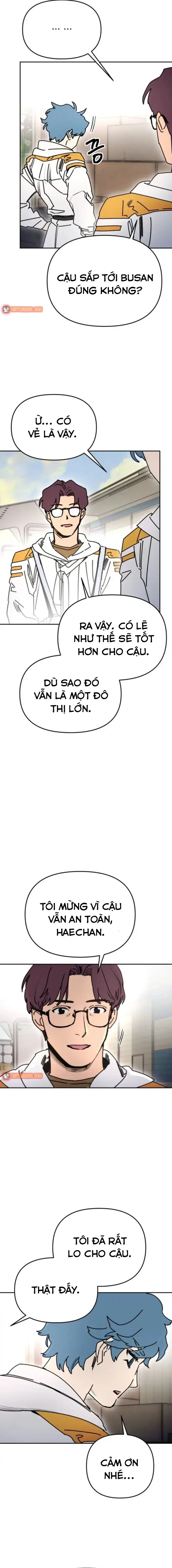 Mê Cung Ký Ức Chapter 64 - Trang 16