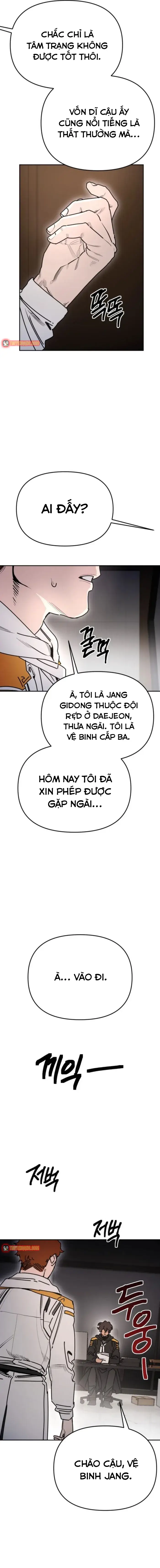 Mê Cung Ký Ức Chapter 64 - Trang 18