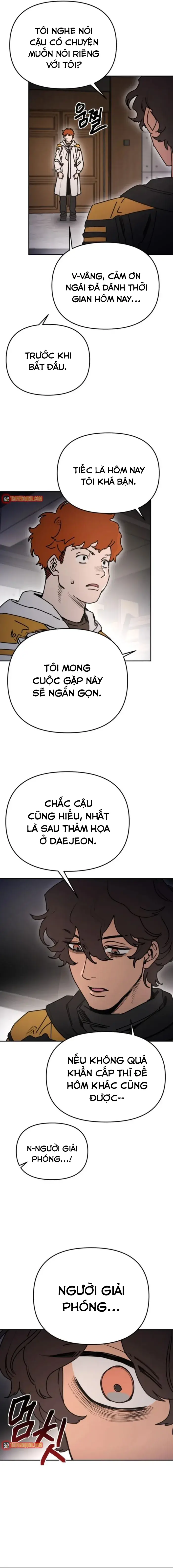 Mê Cung Ký Ức Chapter 64 - Trang 19