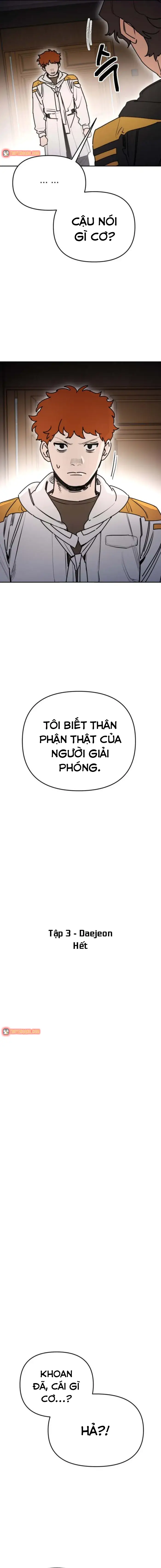 Mê Cung Ký Ức Chapter 64 - Trang 20