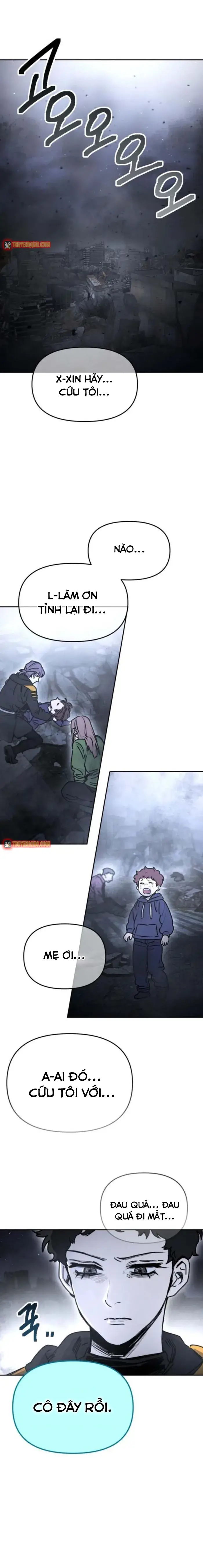 Mê Cung Ký Ức Chapter 64 - Trang 5