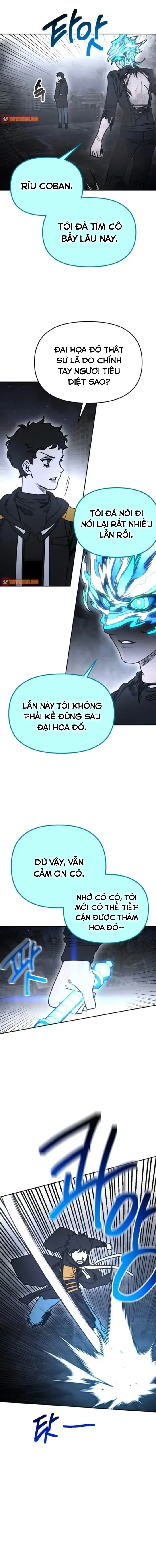 Mê Cung Ký Ức Chapter 64 - Trang 6