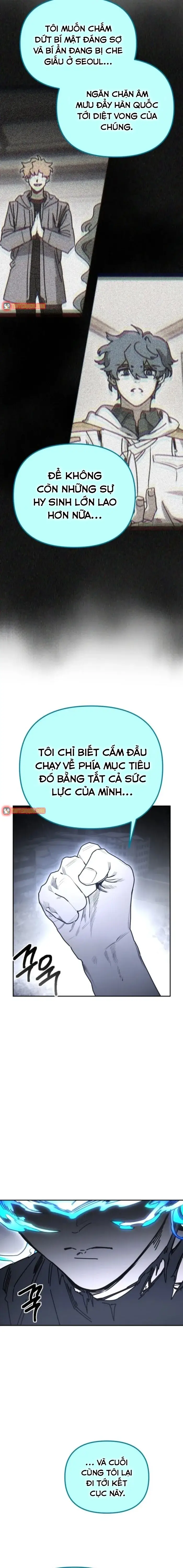 Mê Cung Ký Ức Chapter 64 - Trang 9