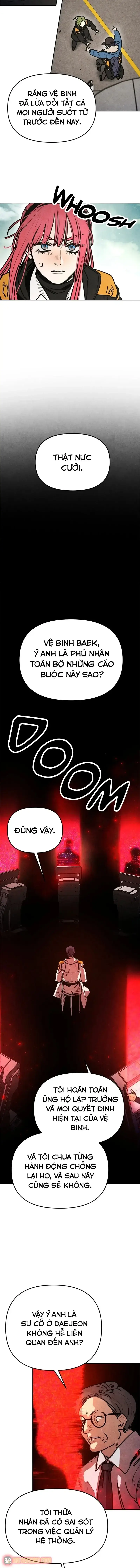 Mê Cung Ký Ức Chapter 65 - Trang 11