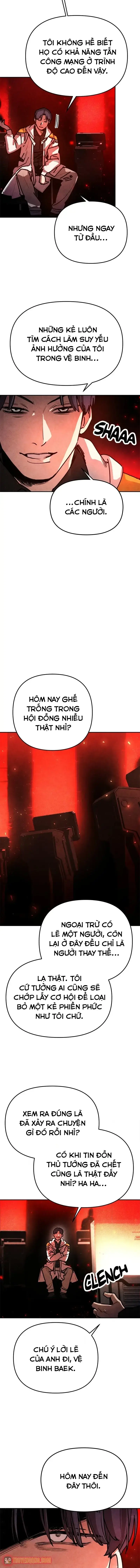 Mê Cung Ký Ức Chapter 65 - Trang 12