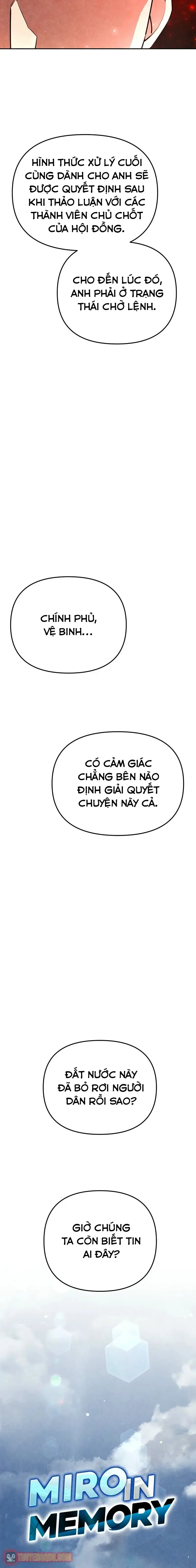 Mê Cung Ký Ức Chapter 65 - Trang 13