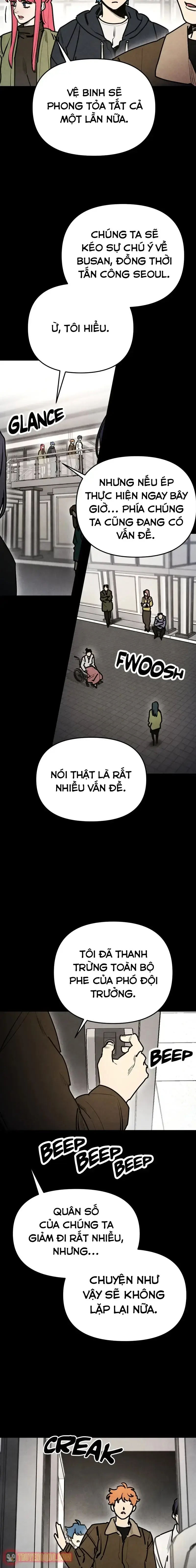 Mê Cung Ký Ức Chapter 65 - Trang 18