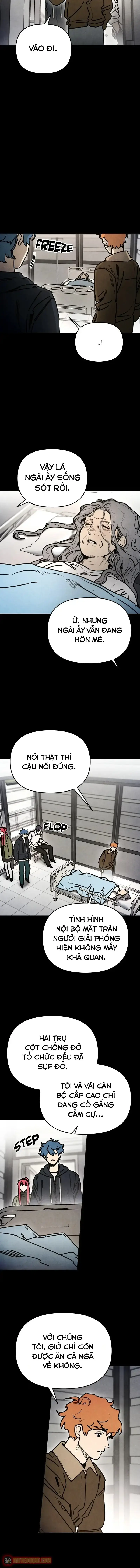 Mê Cung Ký Ức Chapter 65 - Trang 19