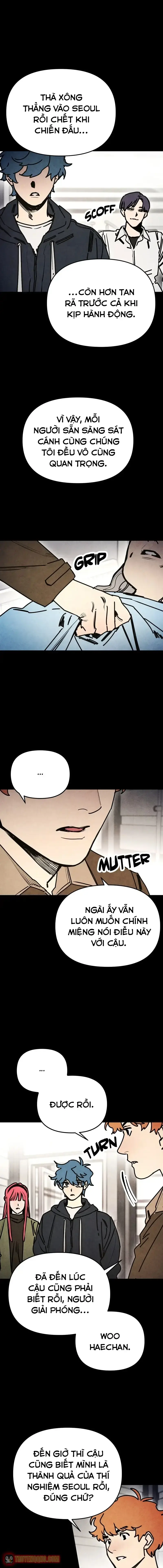 Mê Cung Ký Ức Chapter 65 - Trang 20
