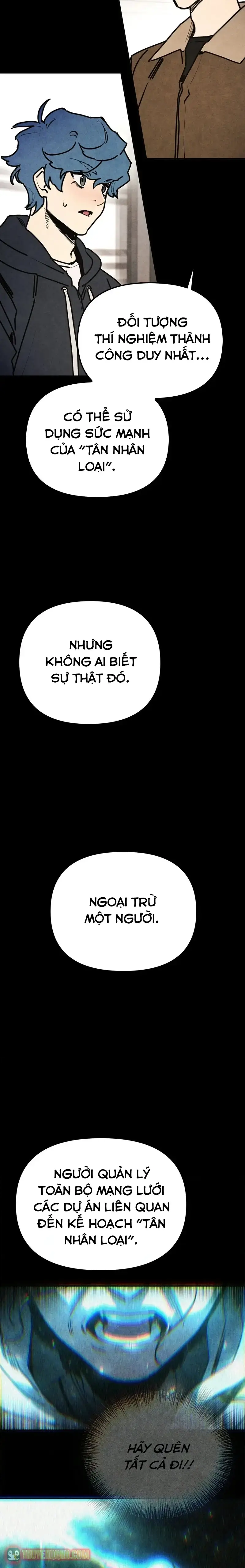 Mê Cung Ký Ức Chapter 65 - Trang 21