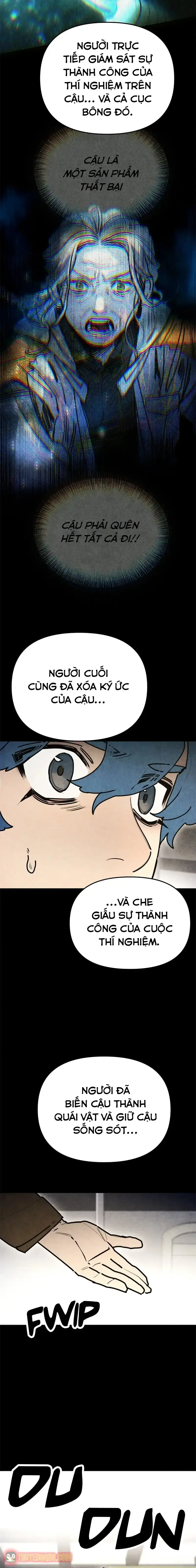 Mê Cung Ký Ức Chapter 65 - Trang 22