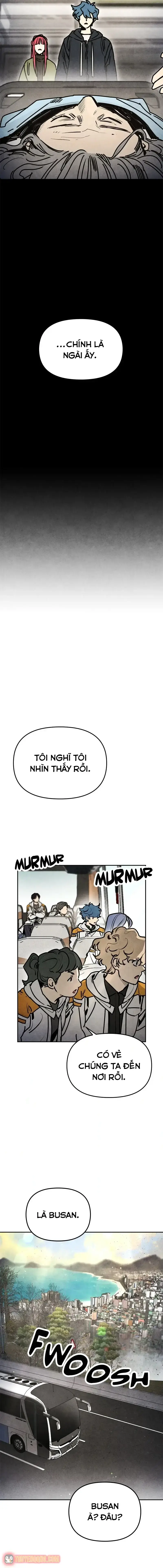 Mê Cung Ký Ức Chapter 65 - Trang 23