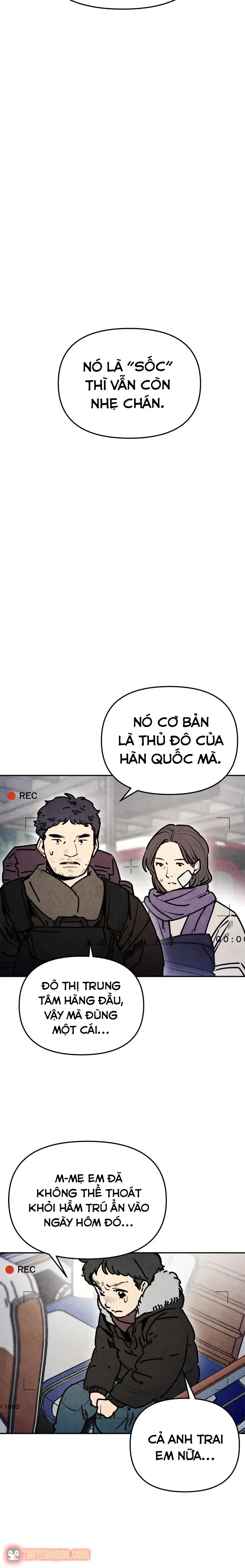 Mê Cung Ký Ức Chapter 65 - Trang 7