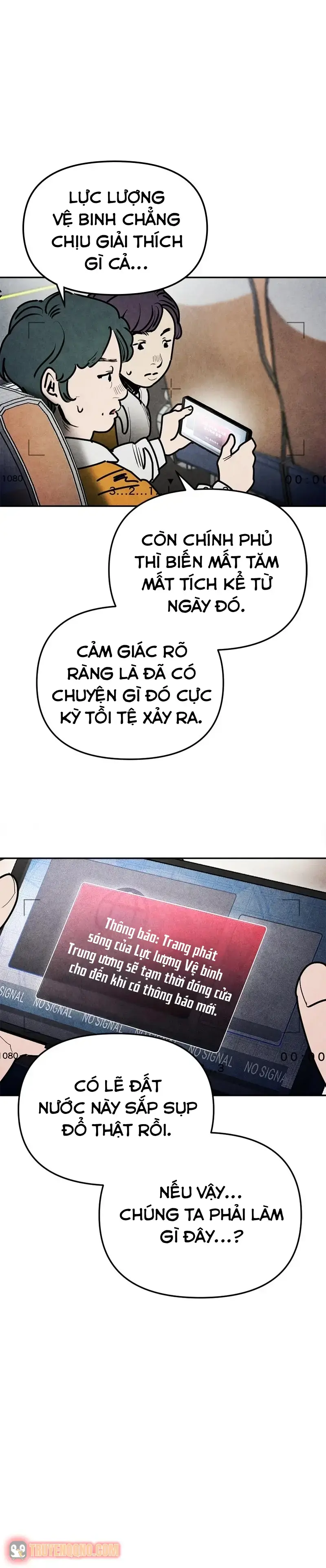 Mê Cung Ký Ức Chapter 65 - Trang 8