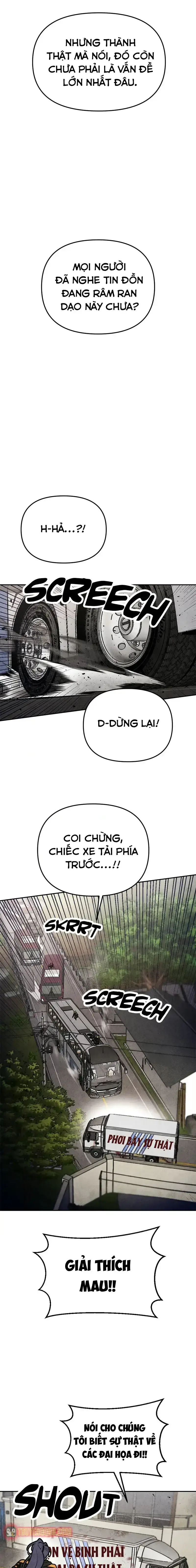 Mê Cung Ký Ức Chapter 65 - Trang 9