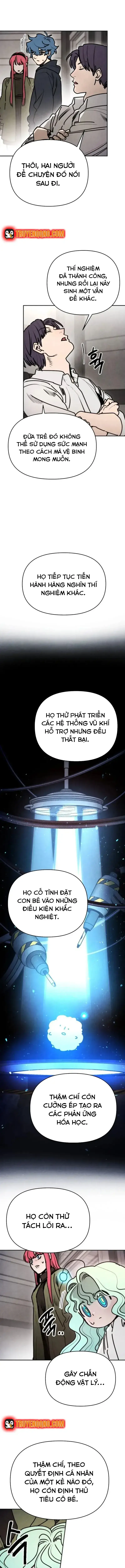 Mê Cung Ký Ức Chapter 66 - Trang 11