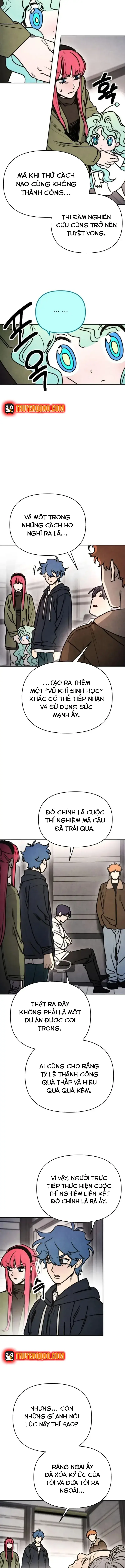Mê Cung Ký Ức Chapter 66 - Trang 12