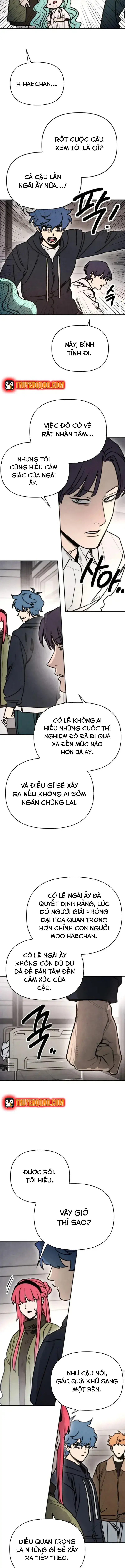 Mê Cung Ký Ức Chapter 66 - Trang 15