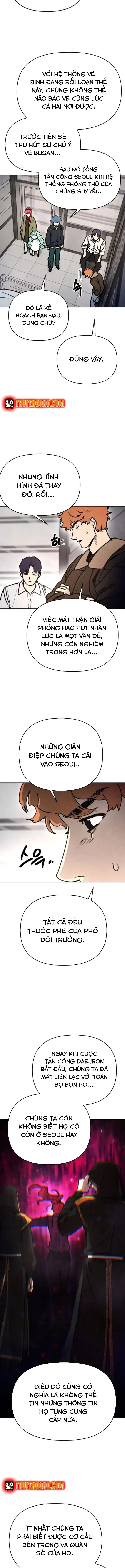 Mê Cung Ký Ức Chapter 66 - Trang 16