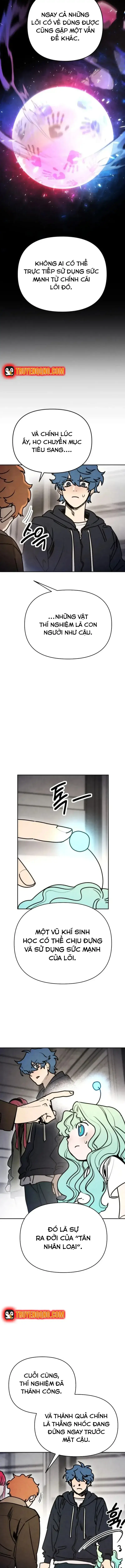Mê Cung Ký Ức Chapter 66 - Trang 7