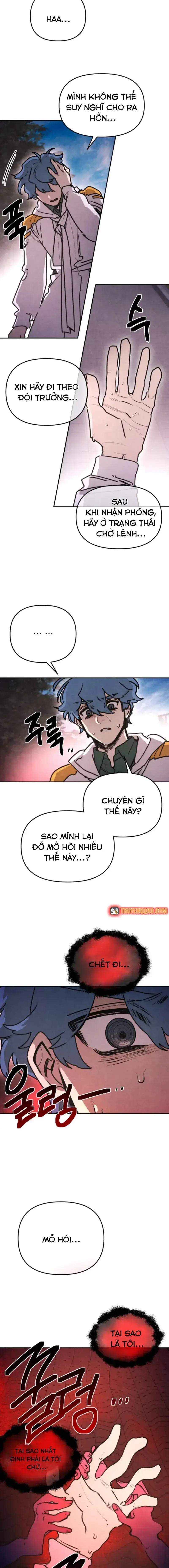 Mê Cung Ký Ức Chapter 67 - Trang 9