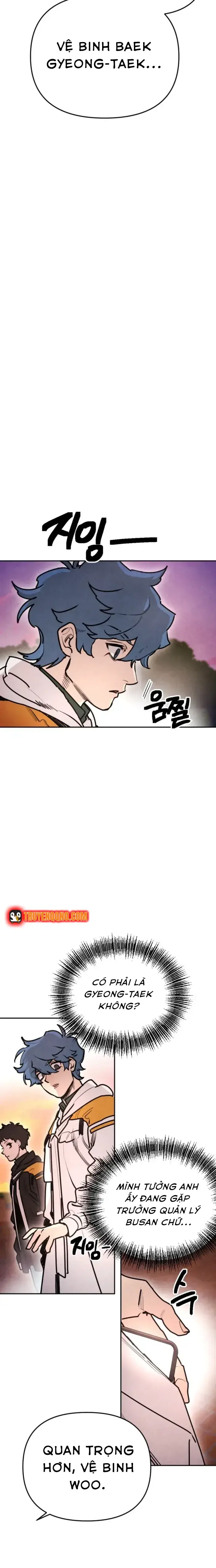 Mê Cung Ký Ức Chapter 68 - Trang 14