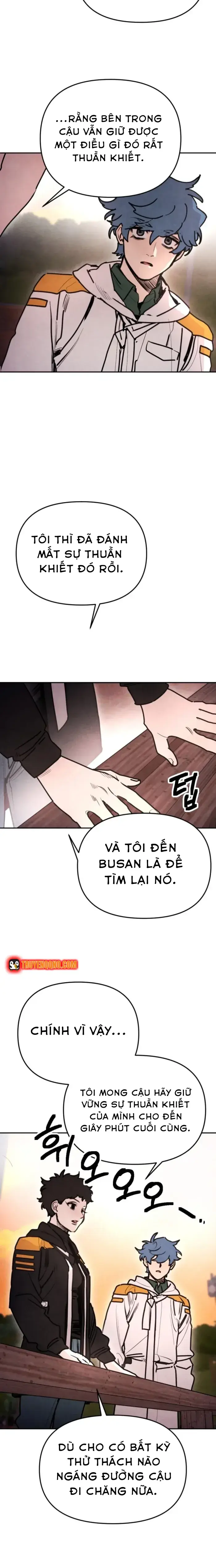 Mê Cung Ký Ức Chapter 68 - Trang 18