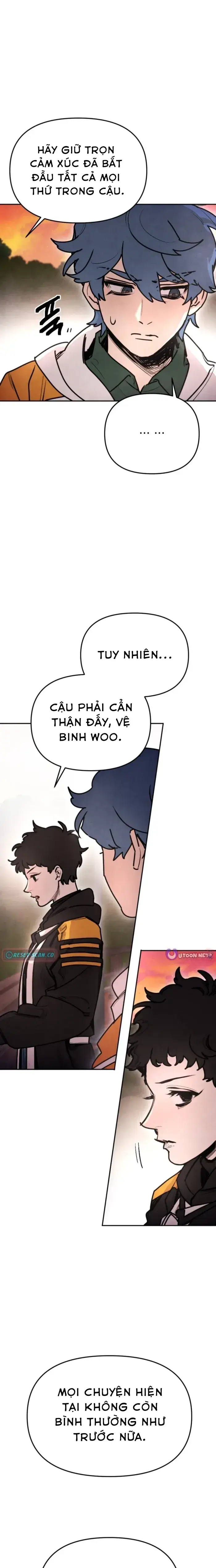 Mê Cung Ký Ức Chapter 68 - Trang 19