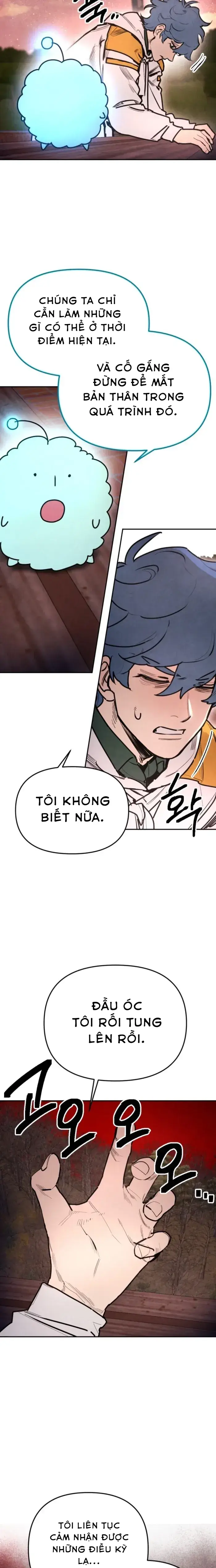 Mê Cung Ký Ức Chapter 68 - Trang 22