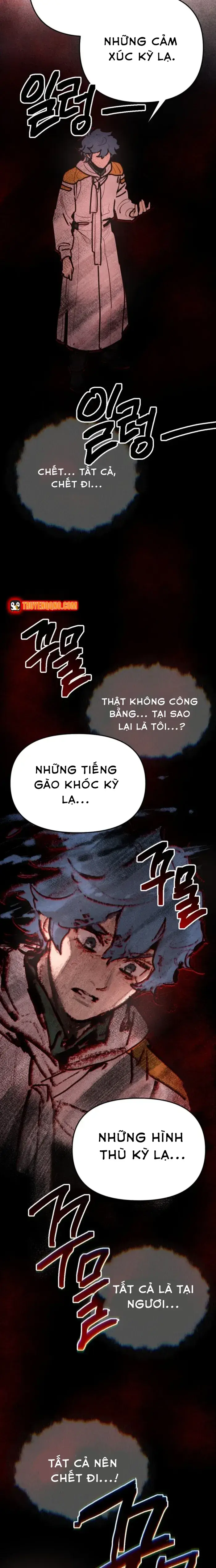 Mê Cung Ký Ức Chapter 68 - Trang 23