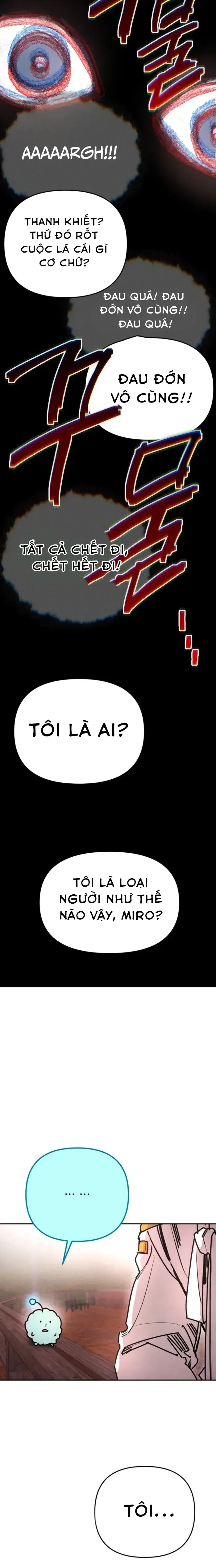 Mê Cung Ký Ức Chapter 68 - Trang 24