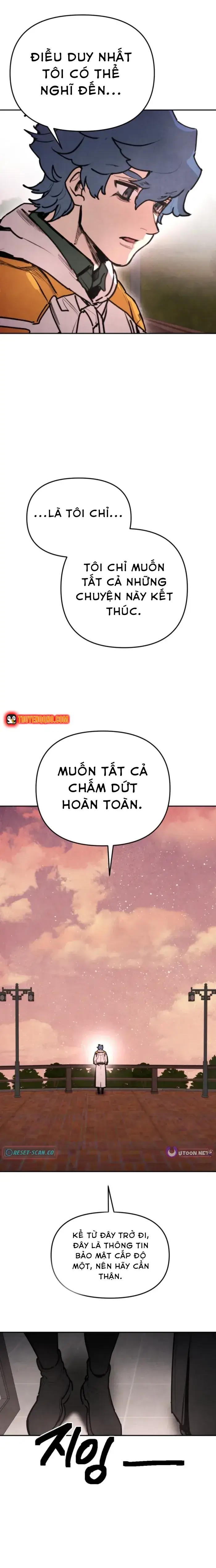 Mê Cung Ký Ức Chapter 68 - Trang 25