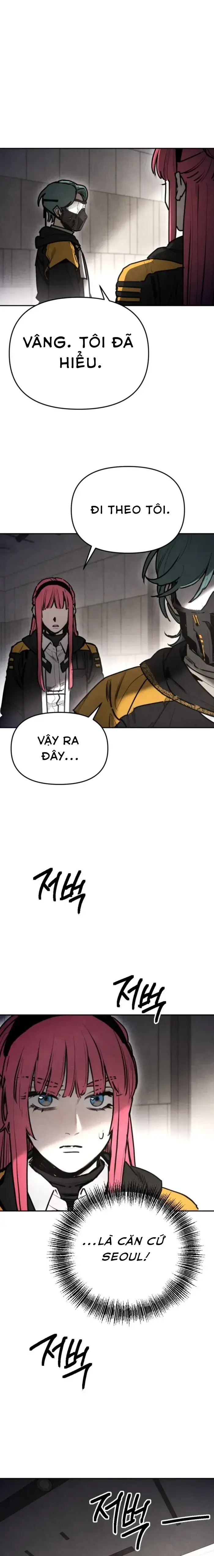 Mê Cung Ký Ức Chapter 68 - Trang 26
