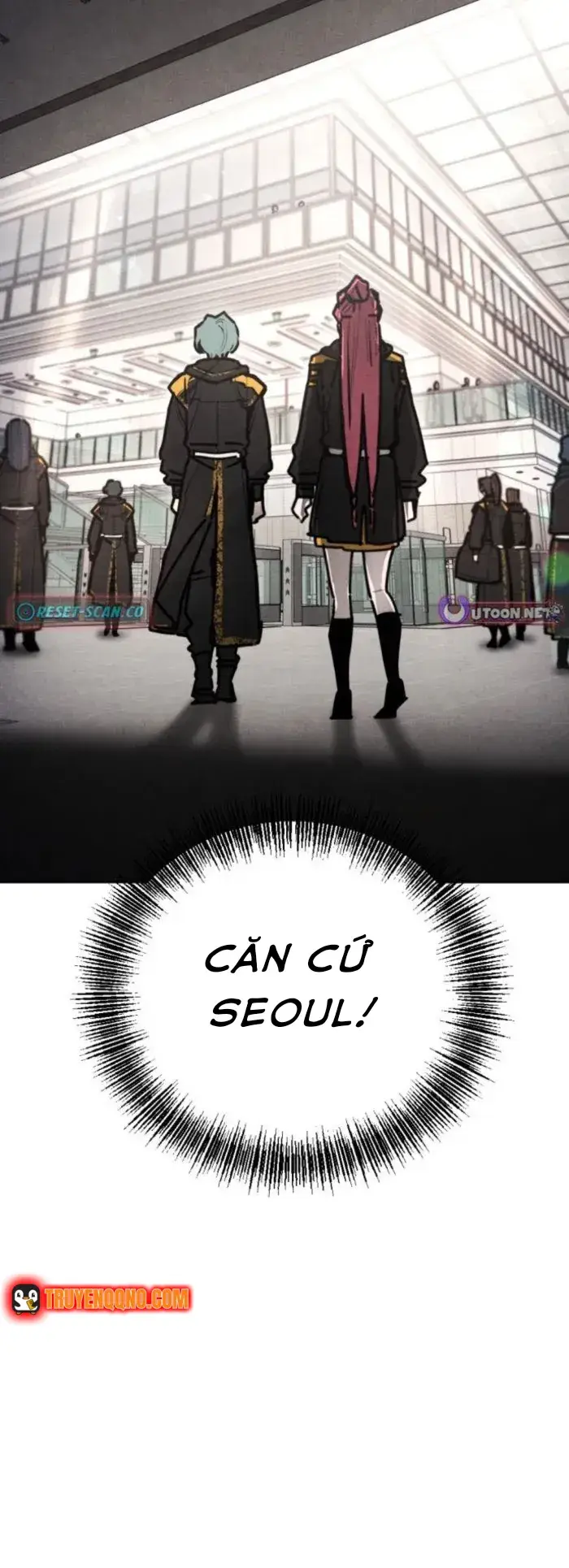 Mê Cung Ký Ức Chapter 68 - Trang 27