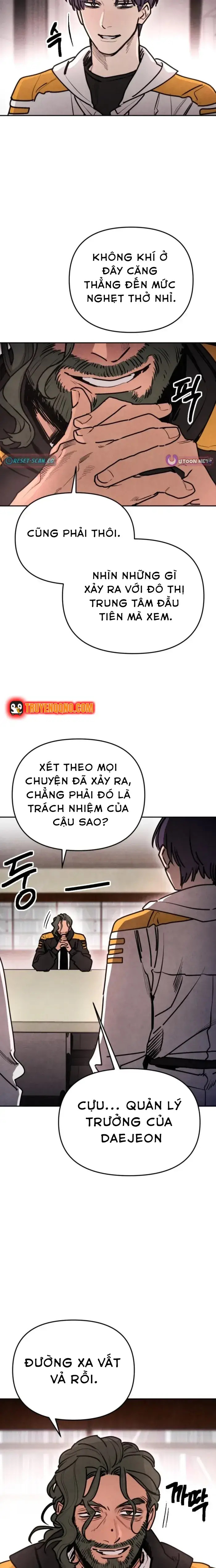 Mê Cung Ký Ức Chapter 68 - Trang 6