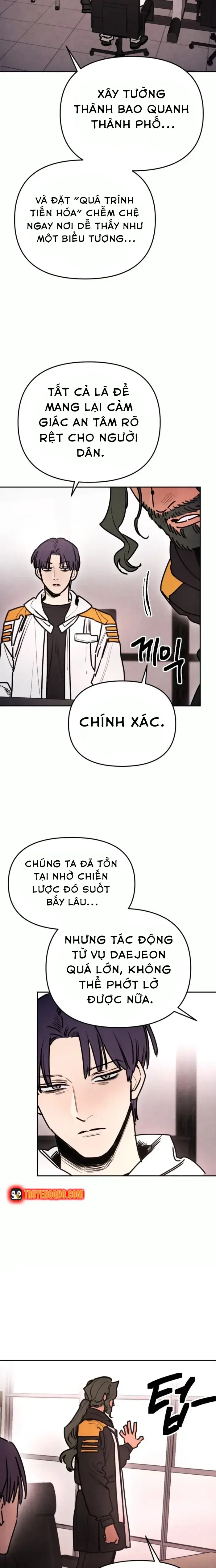 Mê Cung Ký Ức Chapter 68 - Trang 8