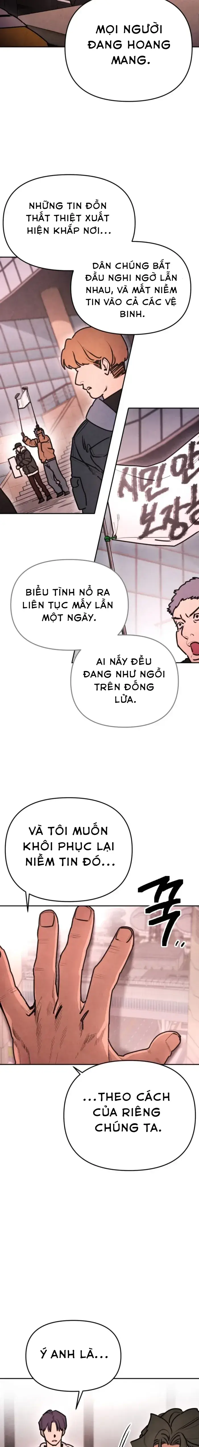 Mê Cung Ký Ức Chapter 68 - Trang 9