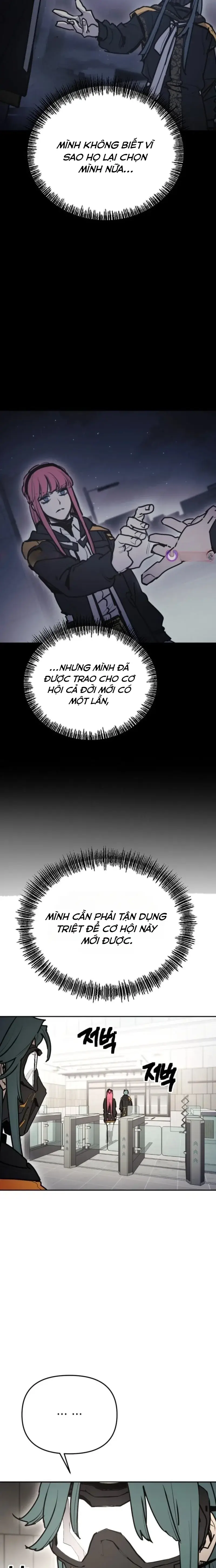 Mê Cung Ký Ức Chapter 69 - Trang 14
