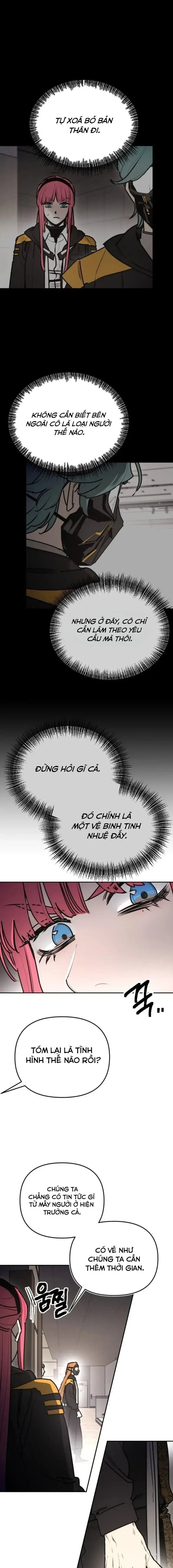Mê Cung Ký Ức Chapter 69 - Trang 18