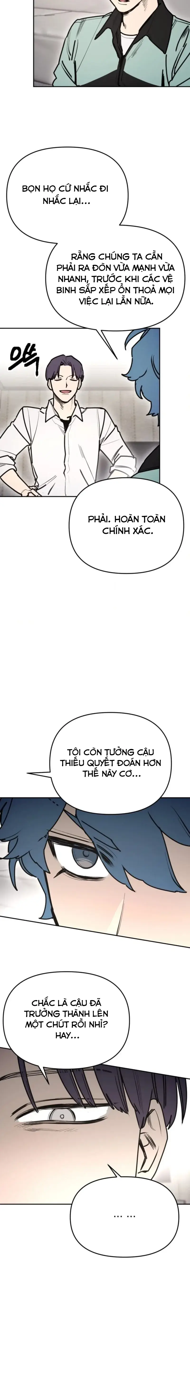 Mê Cung Ký Ức Chapter 69 - Trang 23
