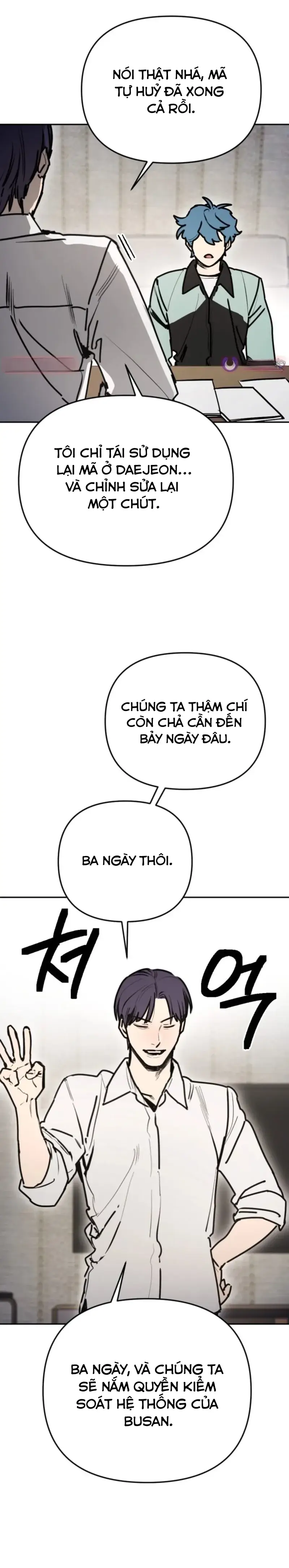 Mê Cung Ký Ức Chapter 69 - Trang 24