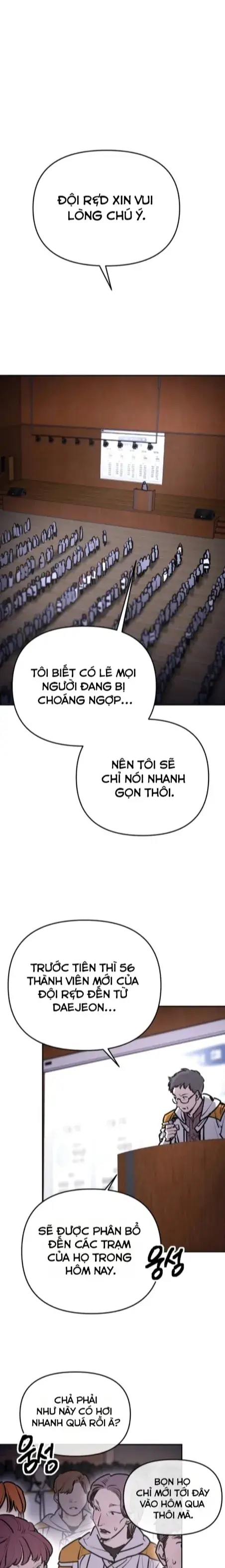 Mê Cung Ký Ức Chapter 69 - Trang 5