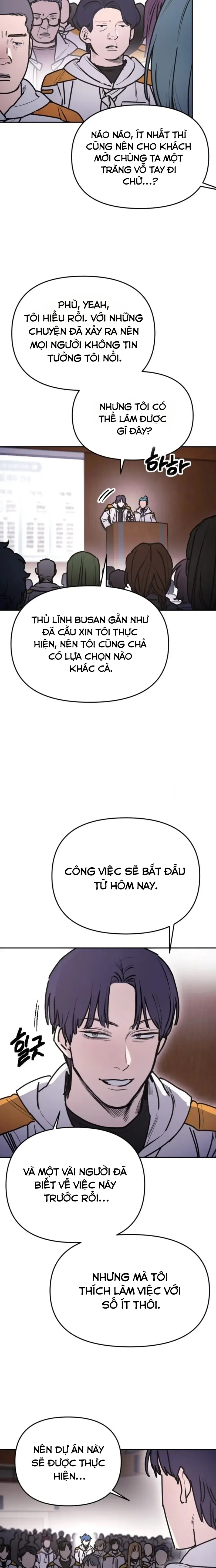 Mê Cung Ký Ức Chapter 69 - Trang 8
