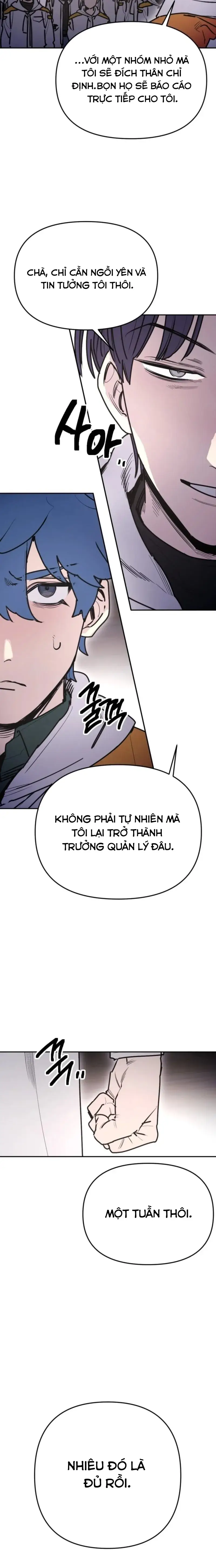 Mê Cung Ký Ức Chapter 69 - Trang 9