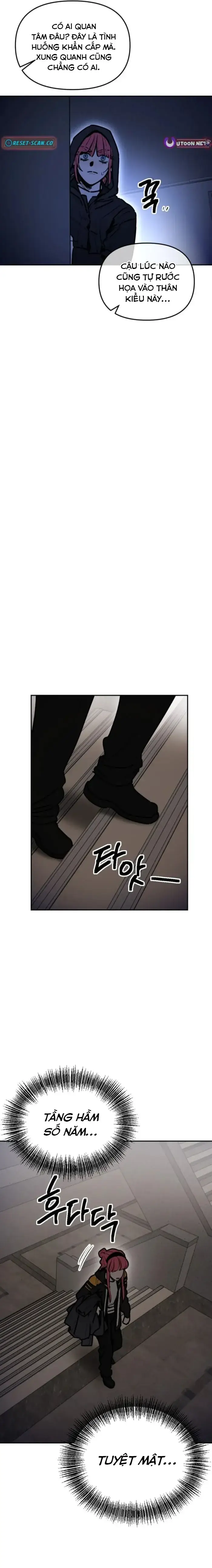 Mê Cung Ký Ức Chapter 71 - Trang 13